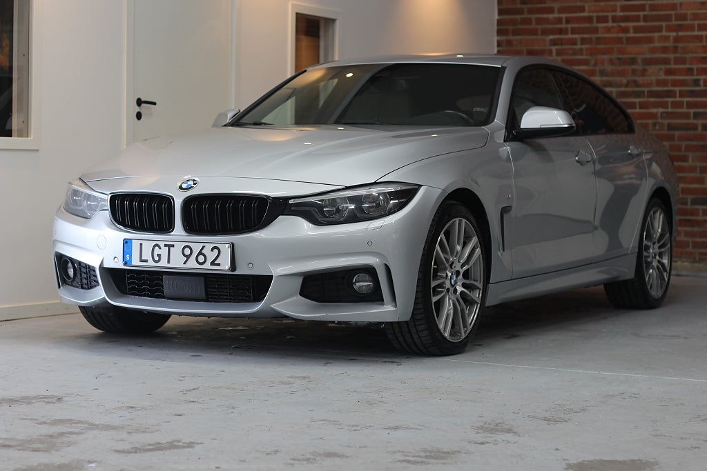 BMW 430 d xDrive Gran Coupé Steptronic M Sport Euro 6