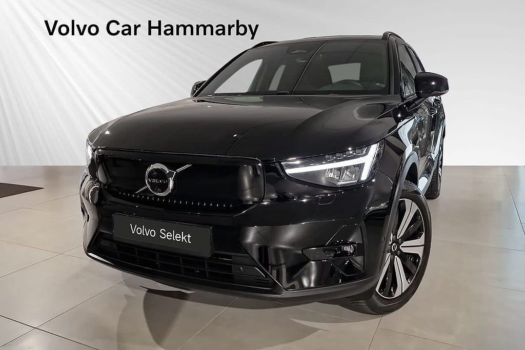 Volvo XC40 Recharge Ultimate