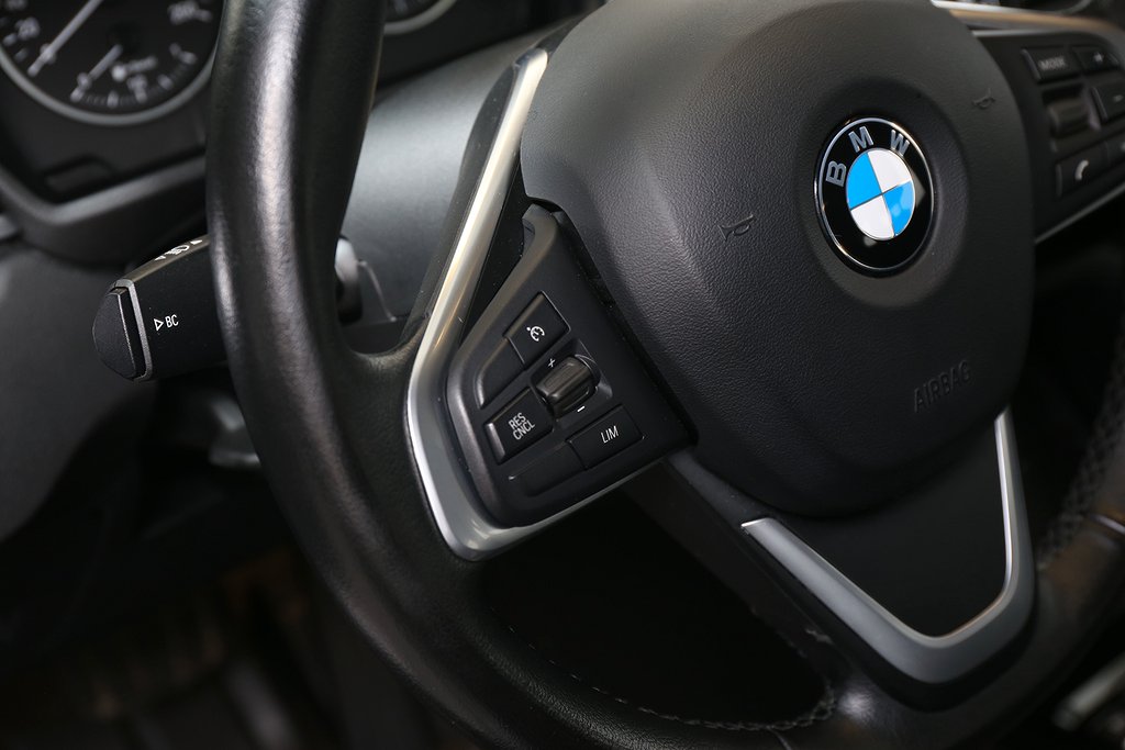 BMW X1 xDrive18d 150hk Sport line Aut Leasbar 2018