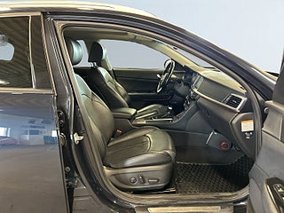 Kia Optima SW Plus 2 PHEV Drag/360°/M-värm/H/K/Skinn/Pano/S&V-däck – bild 10