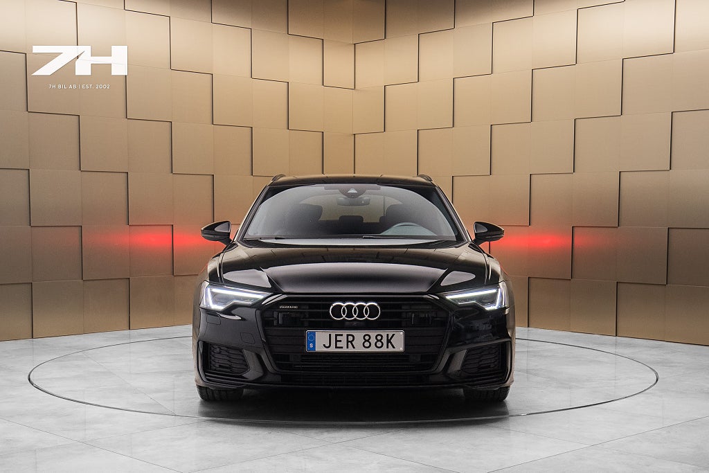 Audi A6 Avant 55 TFSI e Q S-Line / Cockpit / 360° / Drag /