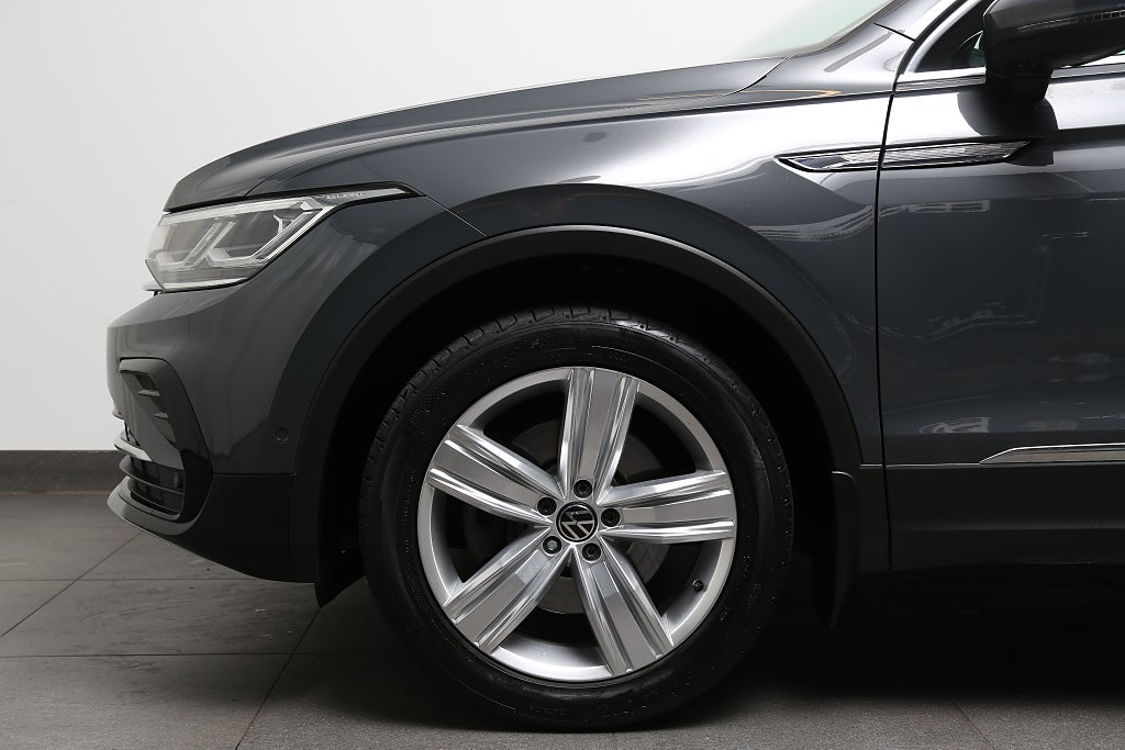 Volkswagen Tiguan 2,0 TDI 200hk 4Motion Elegance DSG Värmare Drag Leasbar