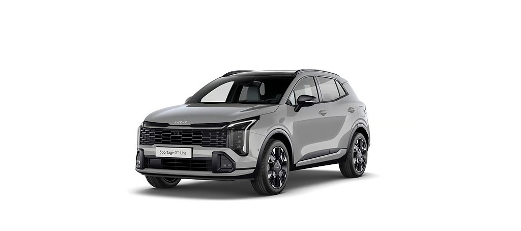 Kia Sportage PHEV AUT AWD GT-Line Facelift 