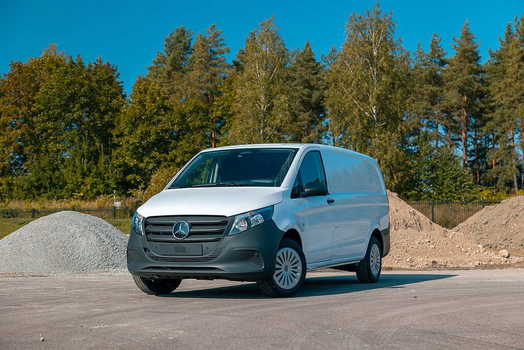 Mercedes-Benz Vito 116 CDI 4x4 3.0t 9G-Tronic PRO Lång