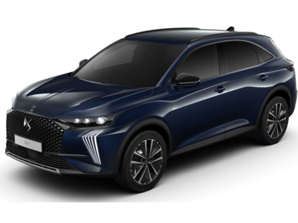 DS 7 Crossback