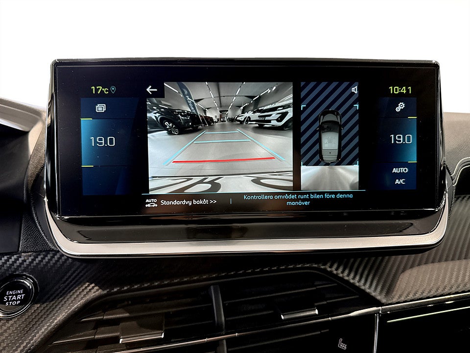 Bild på Peugeot E-208 GT Pack 50kWh 136hk Aut B-KAMERA NAVI