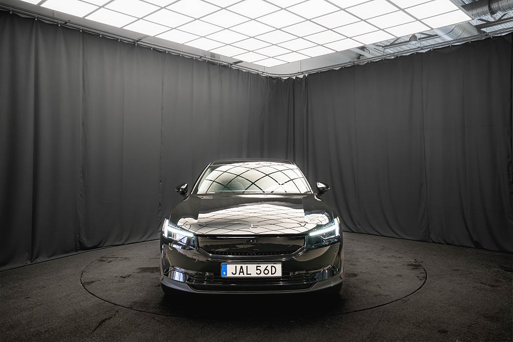 Polestar 2 Long Range PLUS PANO DRAG 360° H/K ELSTOL 1-ÄGARE MOMS