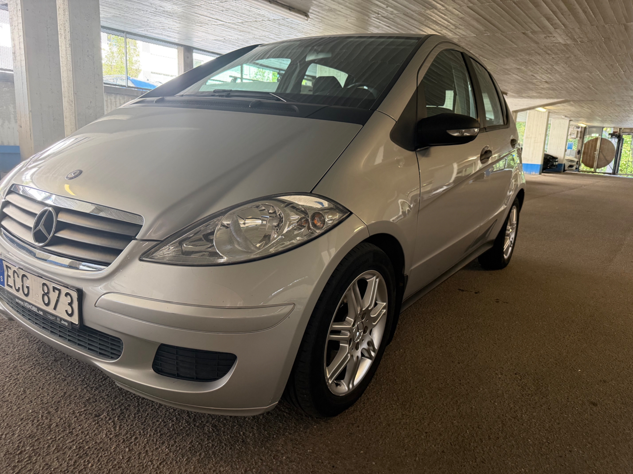 Mercedes-Benz A 2006, bild 2/10