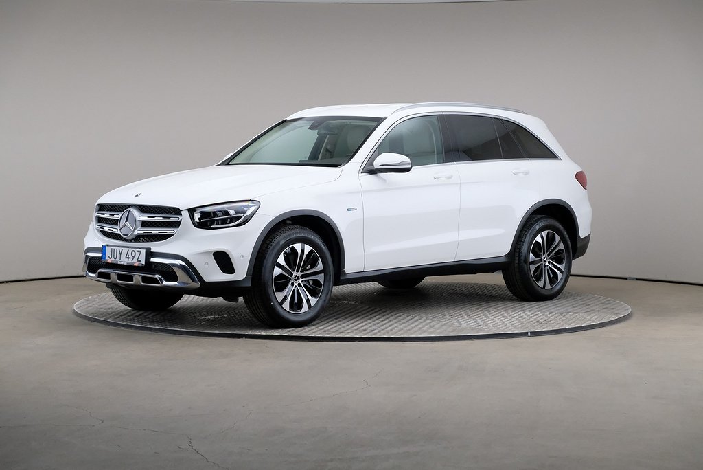 Mercedes-Benz GLC 300De 4matic SE-Edition Läder Navi