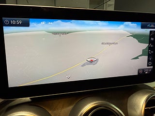 Sportkupé Mercedes-Benz C 13 av 18