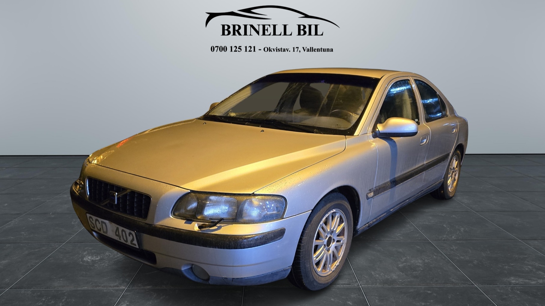 Volvo S60