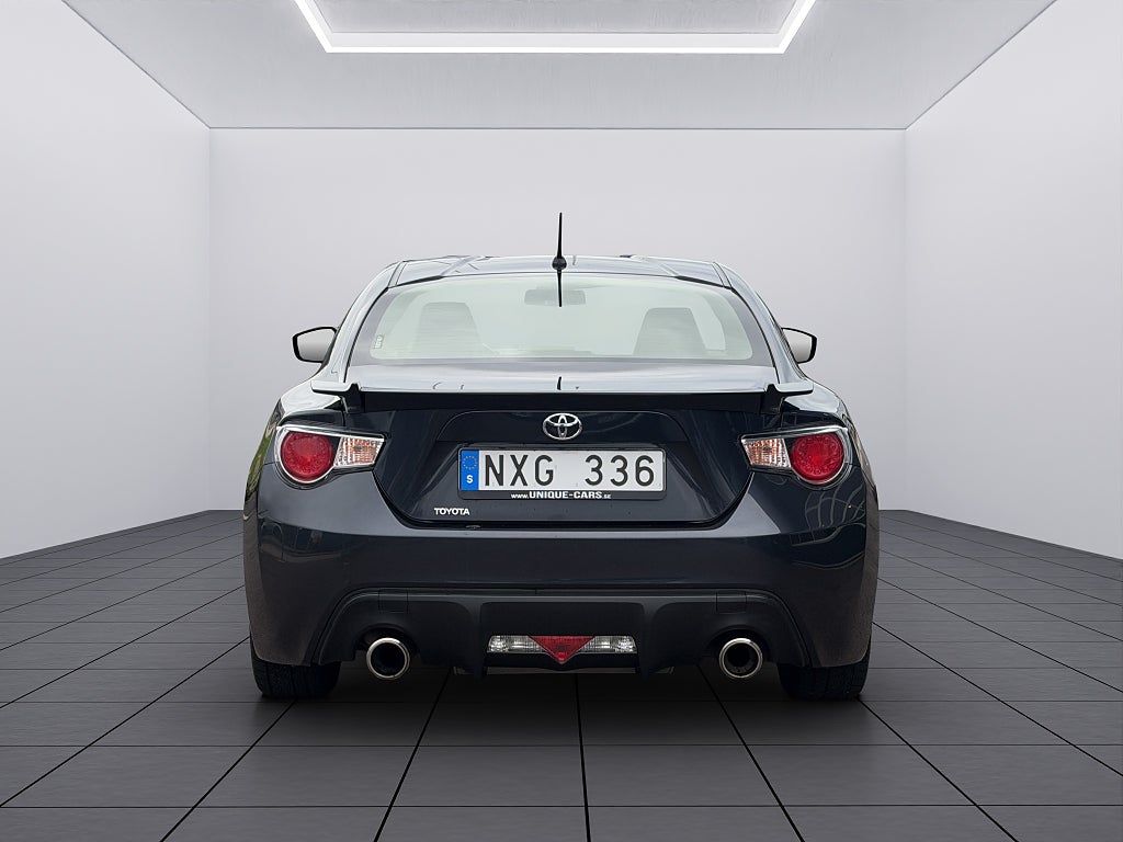 Toyota GT86 2013 - miniatyr 4