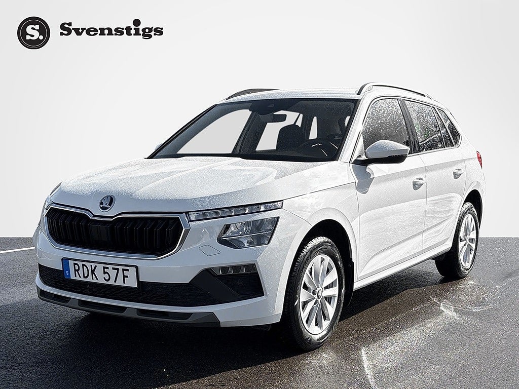 Skoda Kamiq Selection TSI 116 hk DSG ? 130 Edition