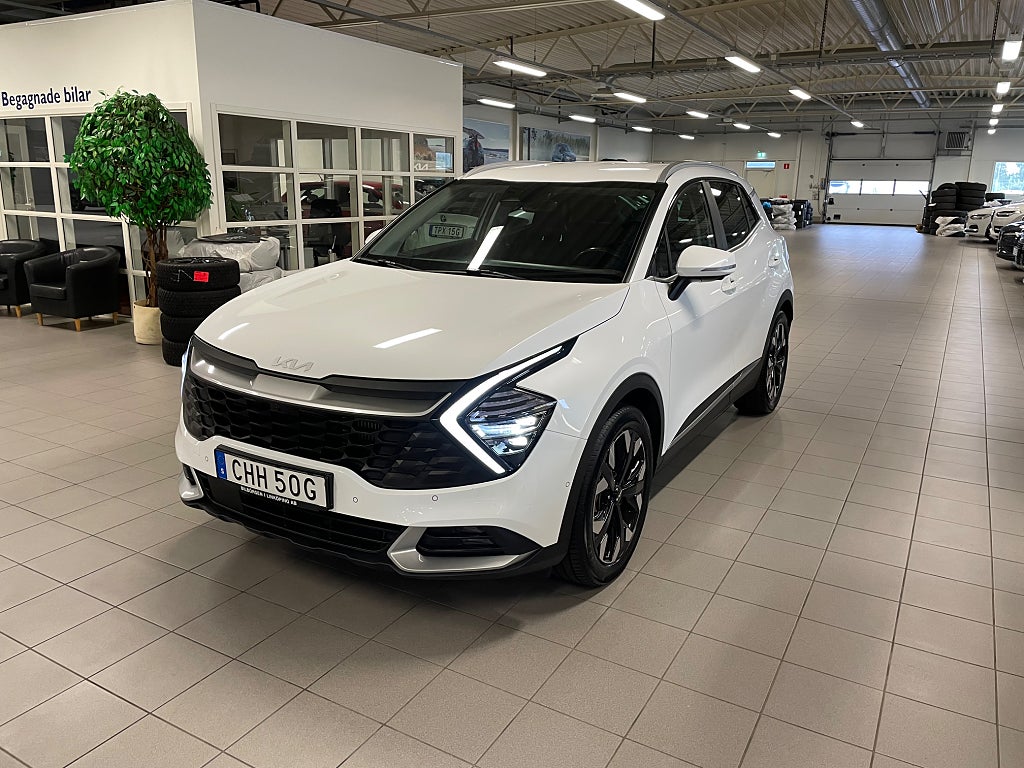 Kia Sportage PHEV Advance 265hk