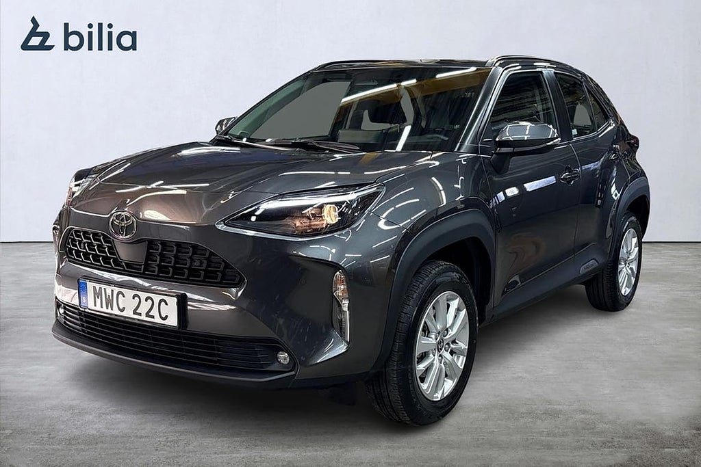 Toyota Yaris Cross 1,5 Active Säkerhetspaket Nybilsgarant...