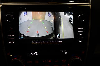 Kombi Subaru Outback 16 av 23