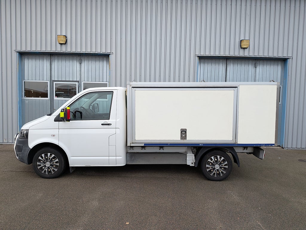 Volkswagen Transporter  Chassi T30 2.0 TDI Moms