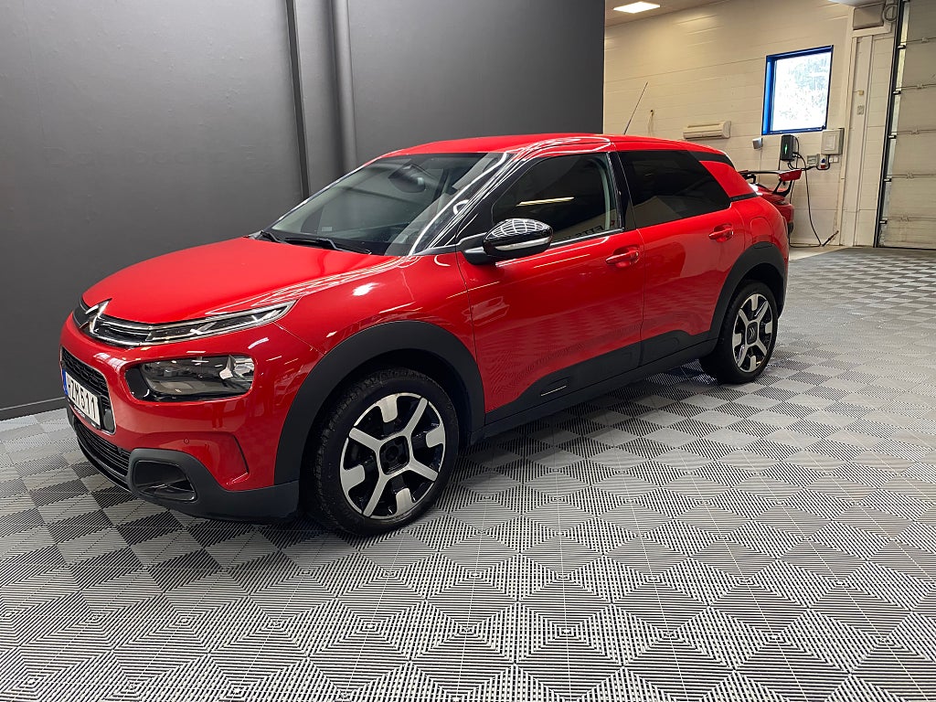 Citroën C4 Cactus 1.2 PureTech ETG6 Automat 
