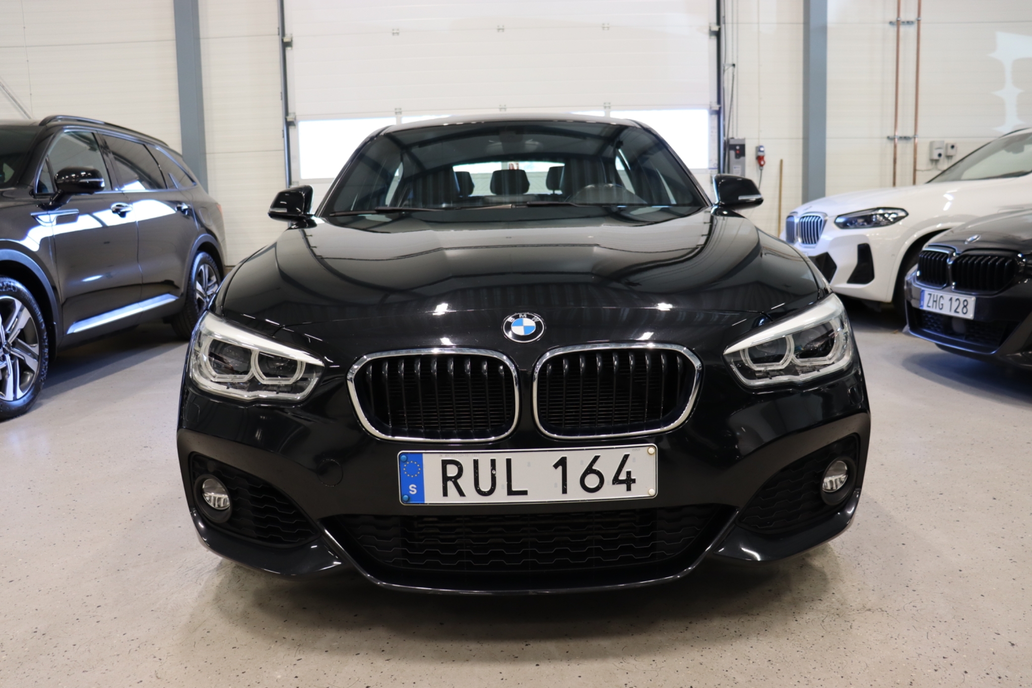 BMW 118 2019, bild 3/51