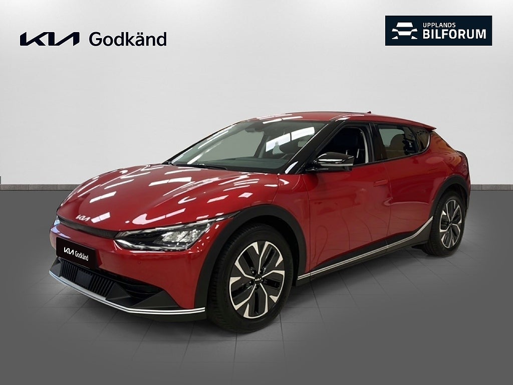 Kia EV6 RWD Dragkrok