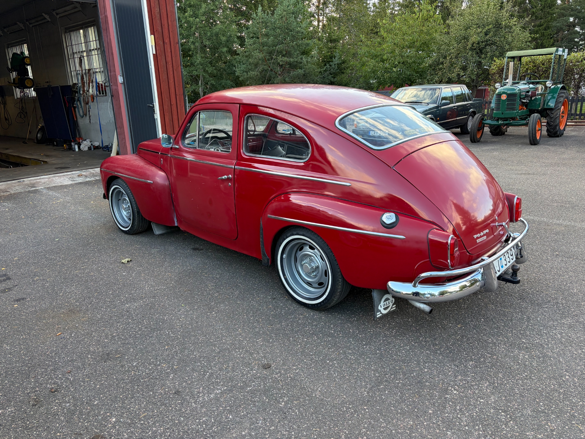 Volvo PV 544G Sport 1.8 1966, bild 4/41