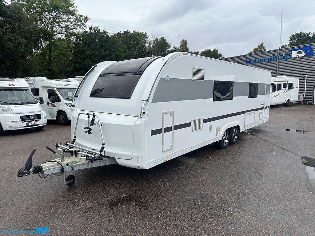 Adria ALPINA 753 HK * Mover * AC * Isabella