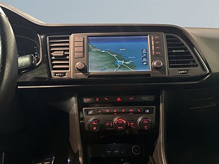 Cupra Ateca 2.0 TSI AWD Drag Mvärm 360° Beats GPS SoV – bild 10