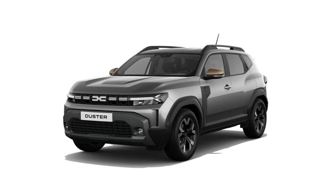 Dacia Duster EXTREME HEV MultiMode 140hk