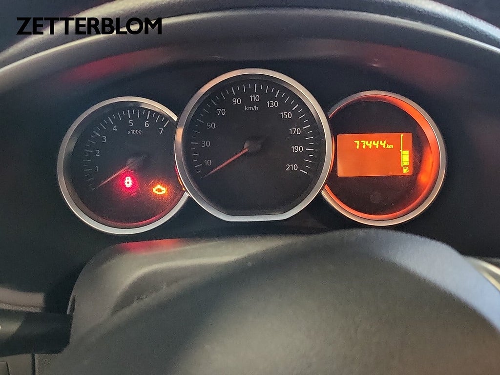 Kombi Dacia Logan 11 av 13