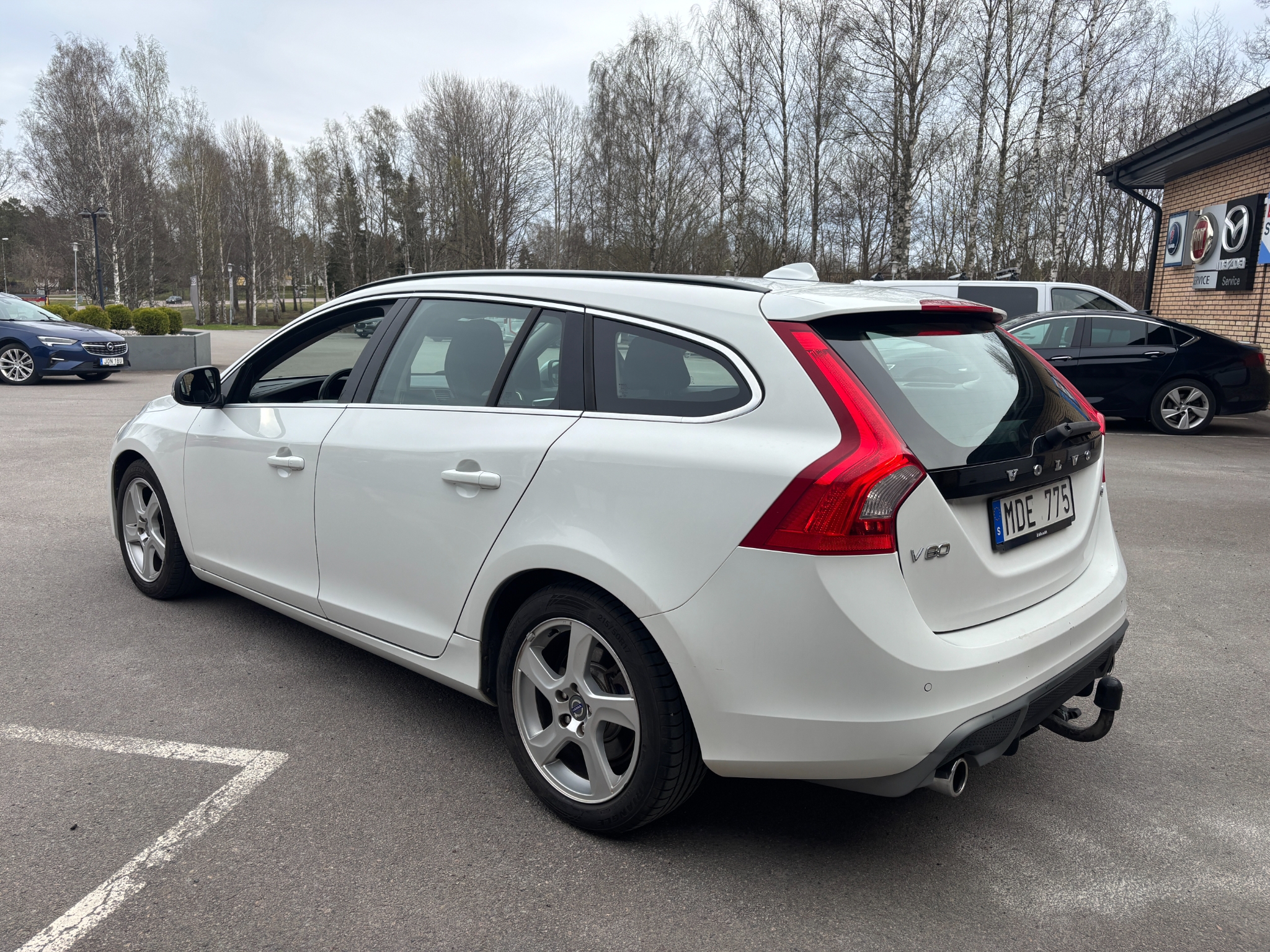 Volvo V60 2012, photo 3/44