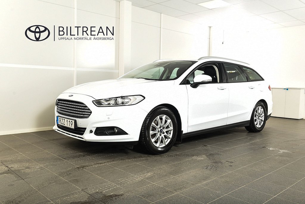 Ford Mondeo Kombi 1.5 TDCi Trend Dragkrok 