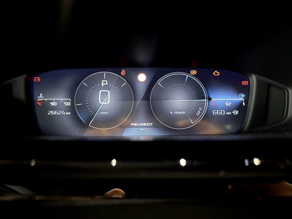 Bild på Peugeot 308 sw Allure Hybrid 145hk Aut B-KAMERA CARPLAY
