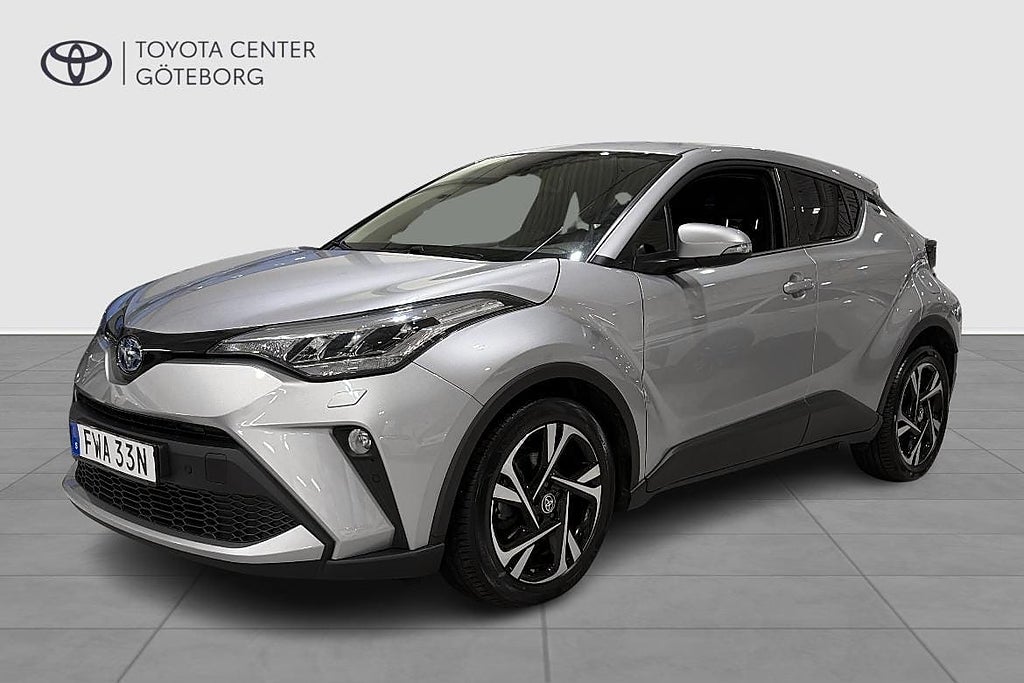 Toyota C-HR 1,8 HYBRID X EDITION (MY23) NYHET BSM