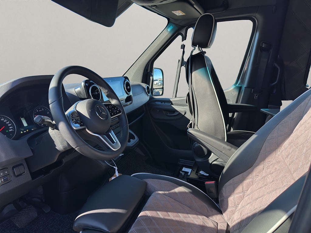 Mercedes-Benz Sprinter 419 A3  AutoCruiser Ab Race Cruiser - bild 11