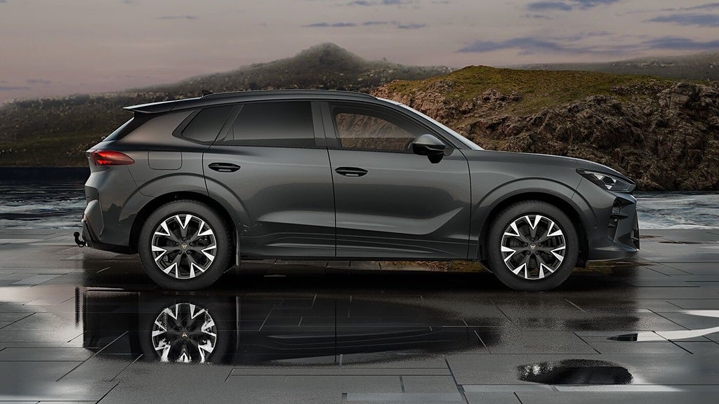 Cupra Terramar 1.5 E-HYBRID 204HK DSG6 LADDHYBRID *DRAGKROK*