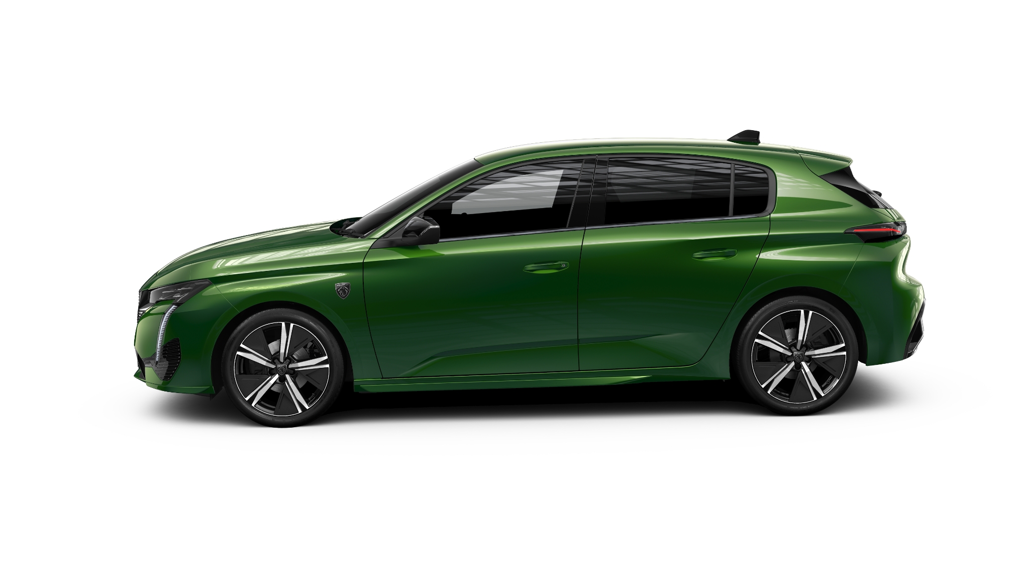 Peugeot 308 5D GT PureTech 130 AUT 2022, bild 4/30
