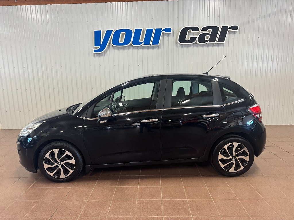 Citroën C3 e-HDi 92 EXCL  |Navigation|Panorama skatt 1103:- år