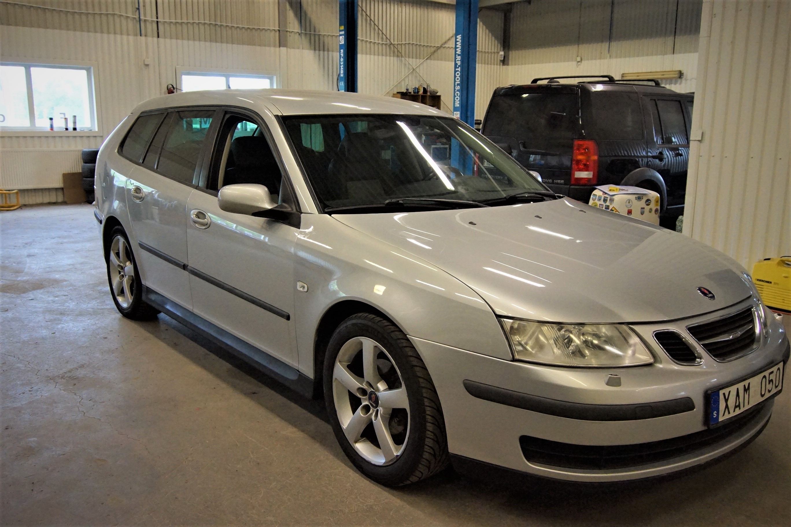 Saab 9-3 Vector 2006, bild 2/38