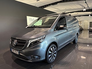 Transportbil - Skåp Mercedes-Benz Vito