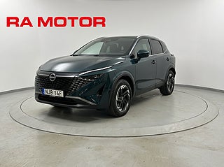 SUV Nissan Qashqai 1 av 24