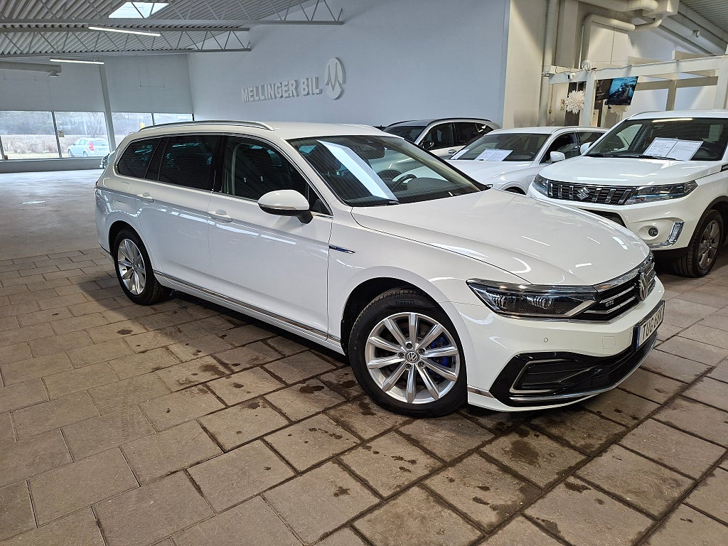 Volkswagen Passat SC GTE 218 Executive Plugin Hybrid (SE.SPEC)