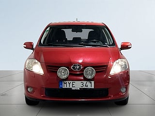 Toyota Auris 5-dörrar Valvematic Plus Drag Mvärm Extraljus S/V-hjul – bild 2
