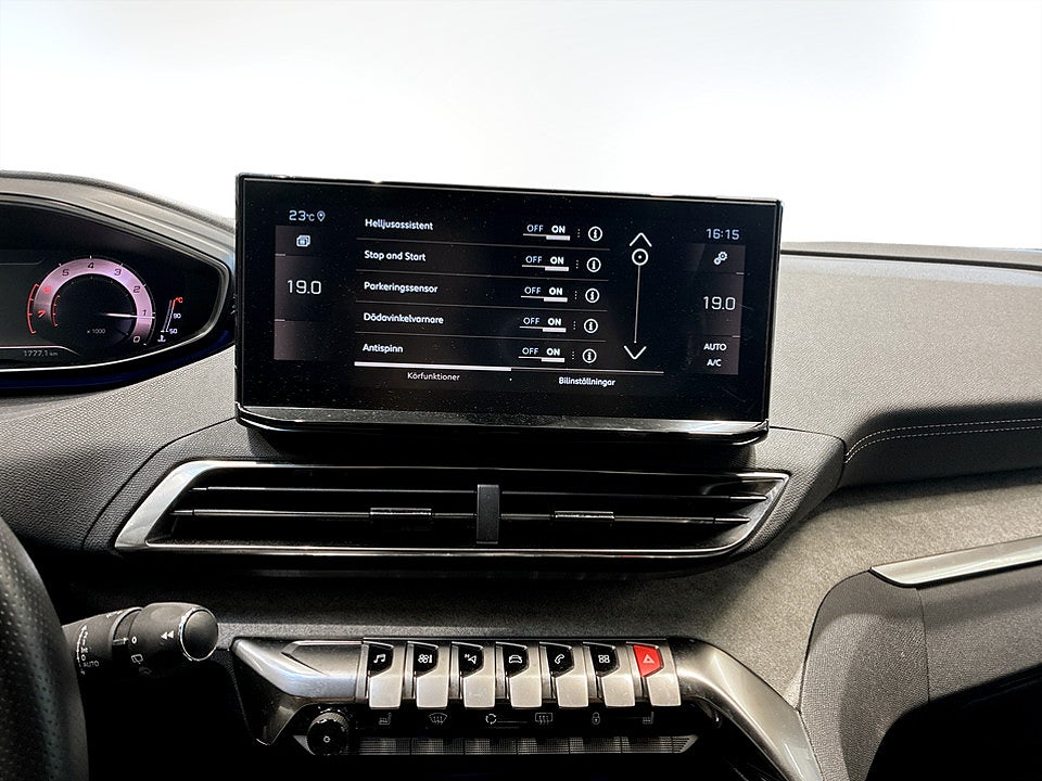 Bild på Peugeot 5008 GT 1.2 PT 130hk Aut 7-SITS B-KAMERA NAVI
