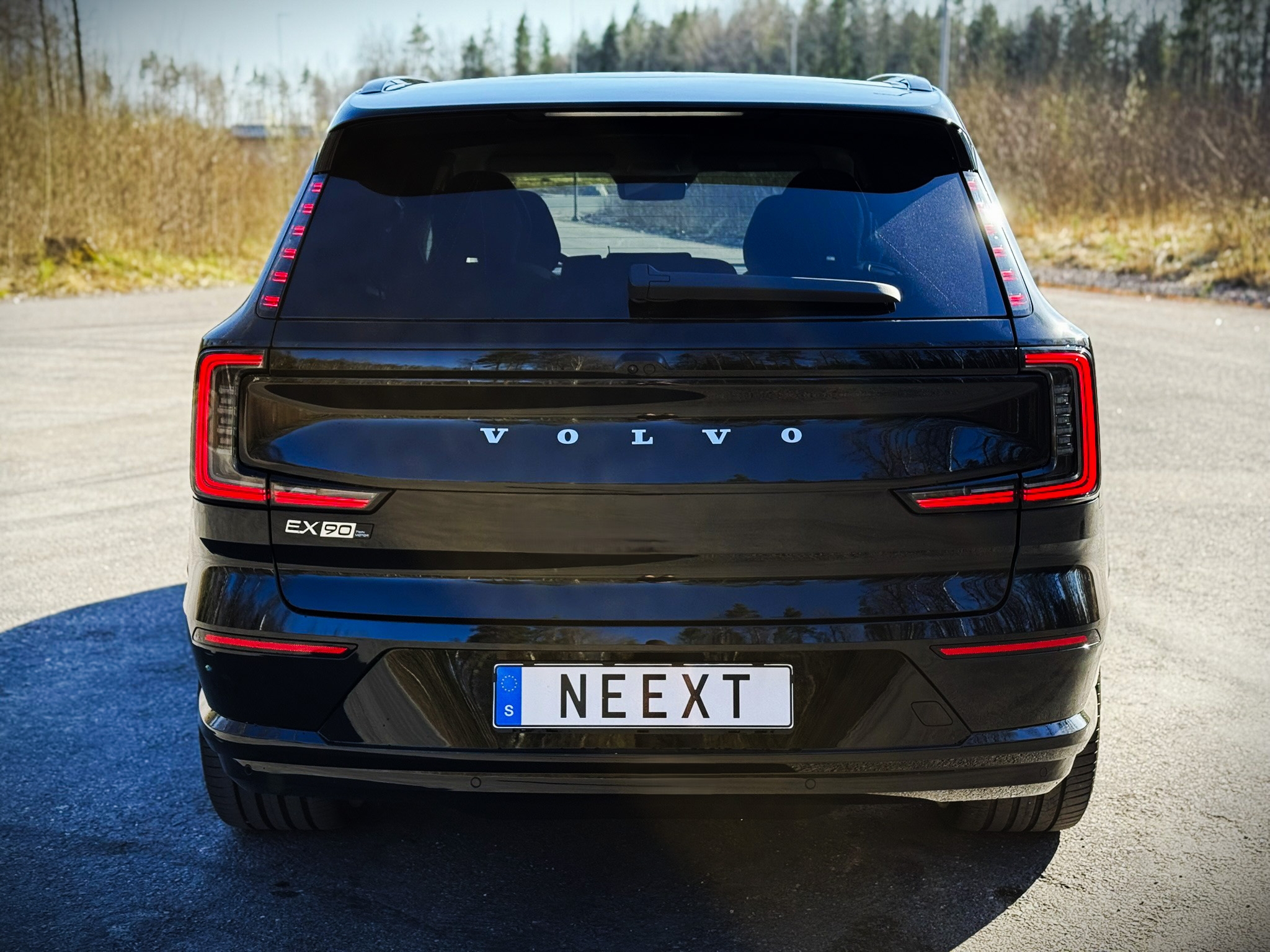 Volvo EX90 Twin Motor Ultra 7 sits 22" 2025, kuva 4/58
