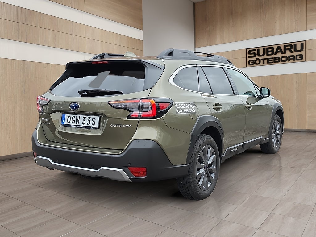 Subaru Outback 2025 - miniatyr 6