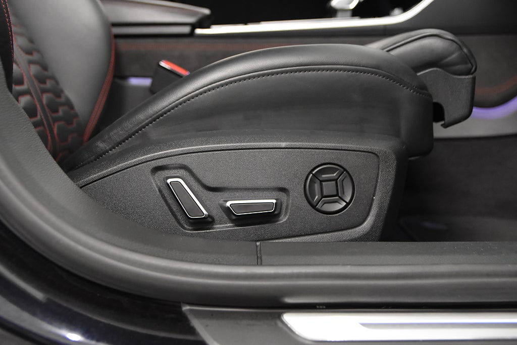 Audi RS6 2021 - miniatyr 22