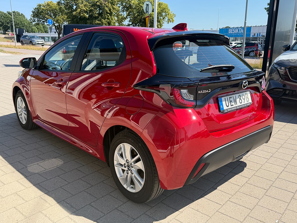 Mazda 2 Hybrid AGILE