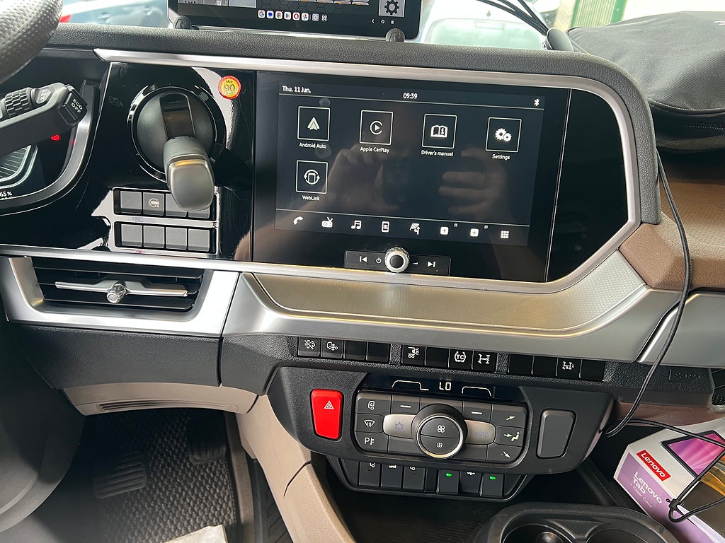 DAF XG+ 530 4x2 TMA Bil MaxiSign Online & Verdegro