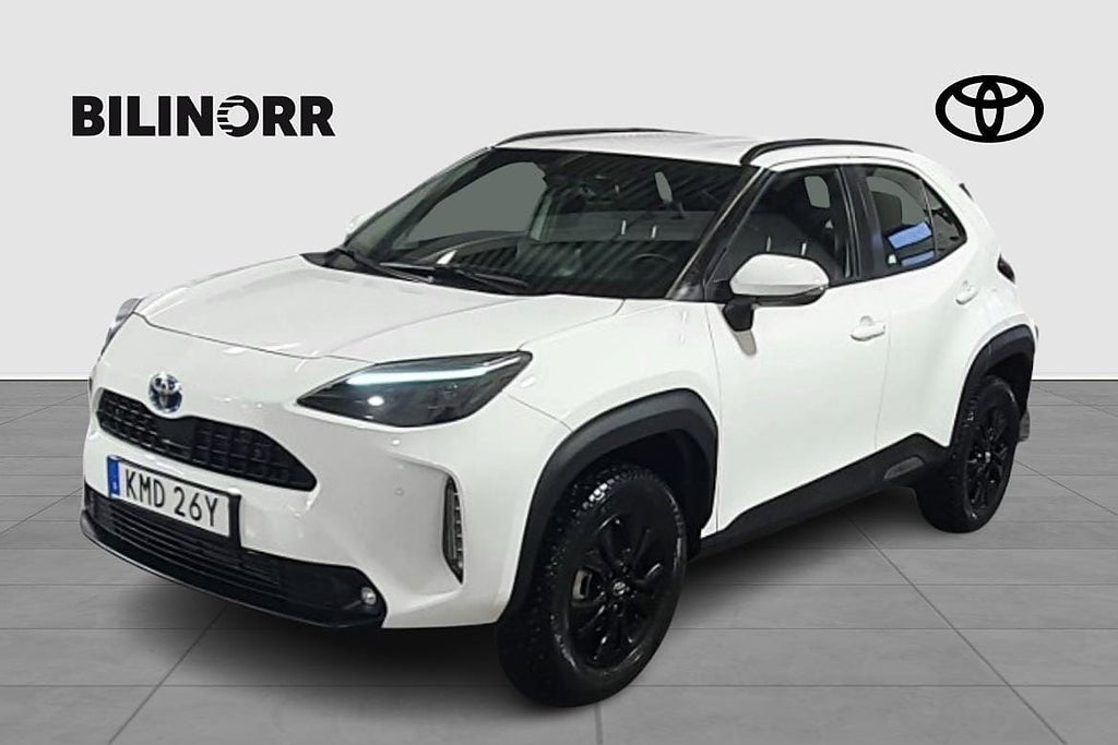 Toyota Yaris Cross 1,5 HYBRID ACTIVE PLUS V-HJUL