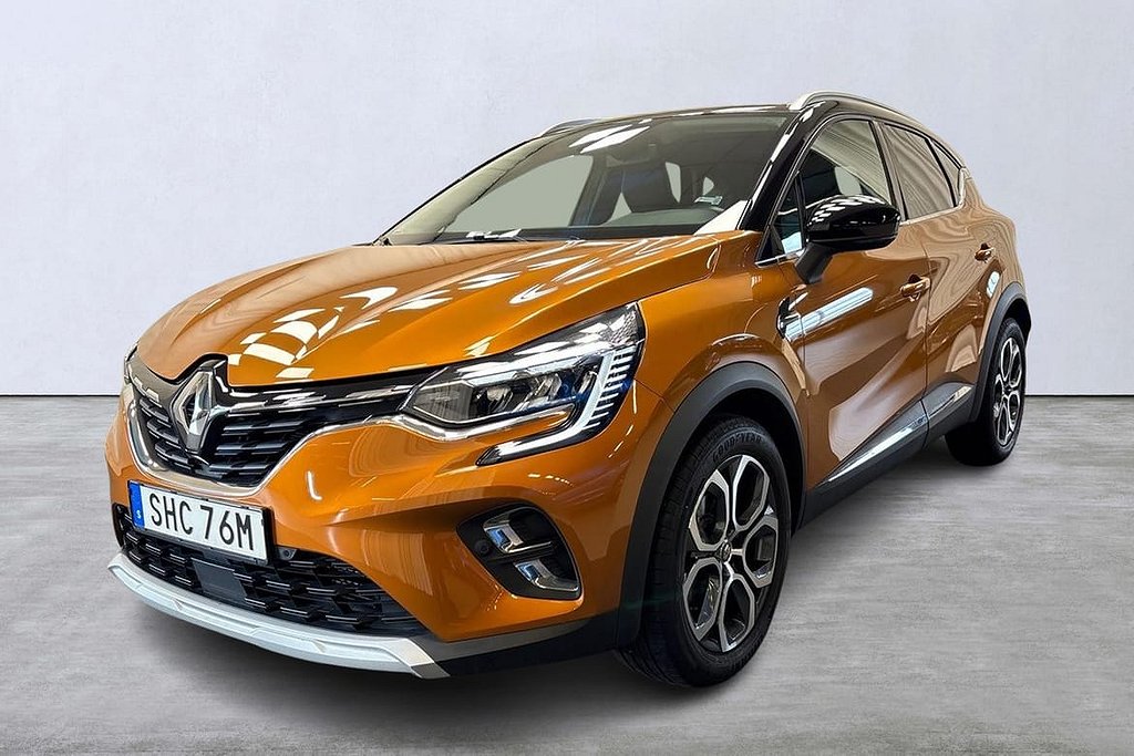 Renault Captur TCe 90 Intens II